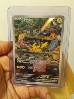 Rare Pokemon Cards 