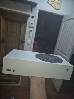 Xbox series s (no controller)