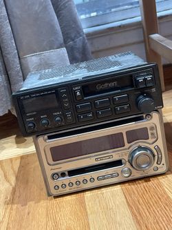 Oldschool Jdm Stereo