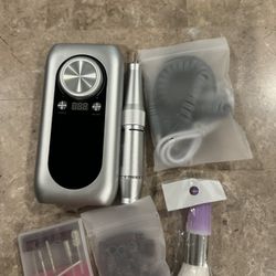 Portable Electric Nail Drills