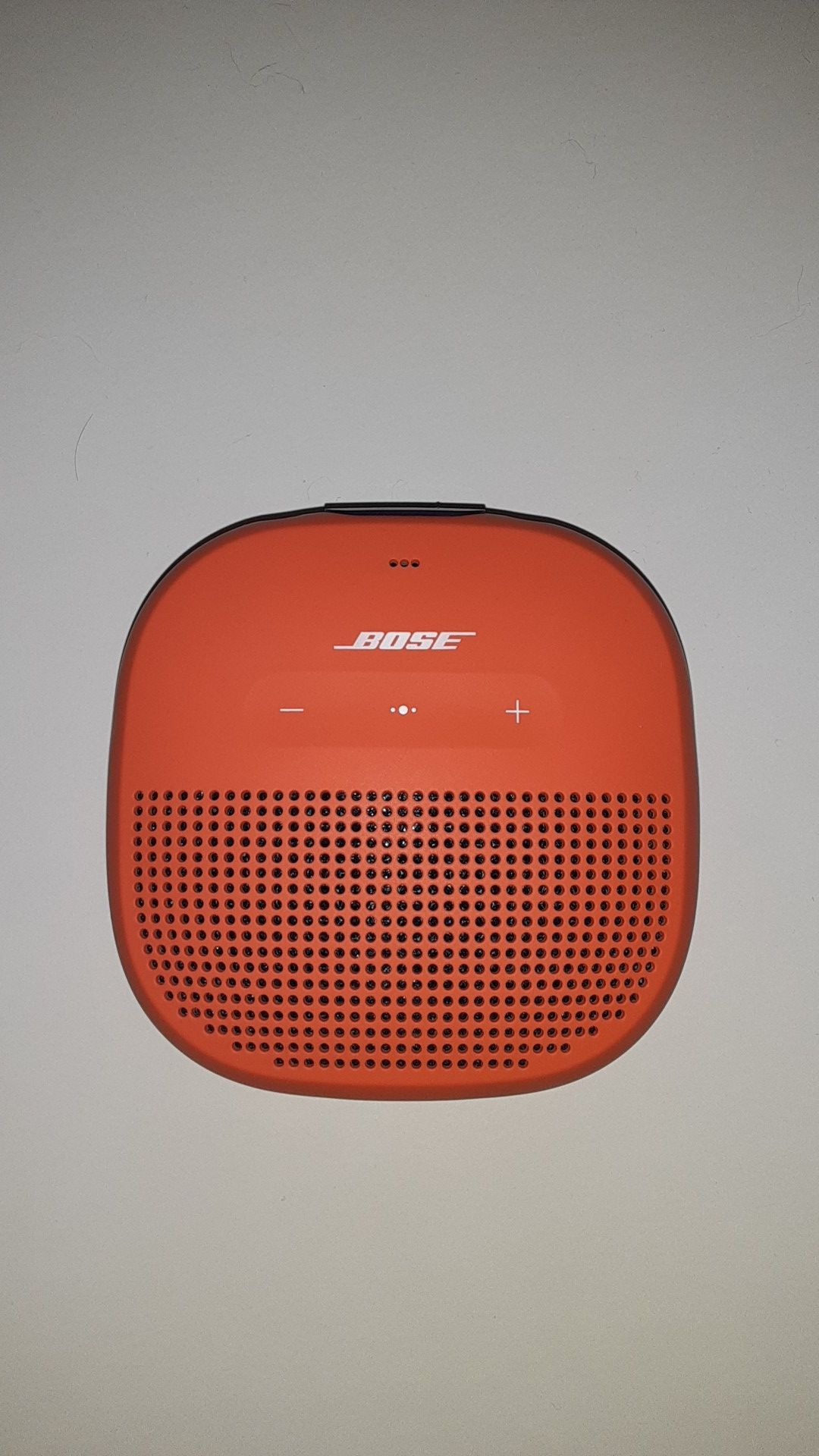 Bose Microlink Speaker (Orange)