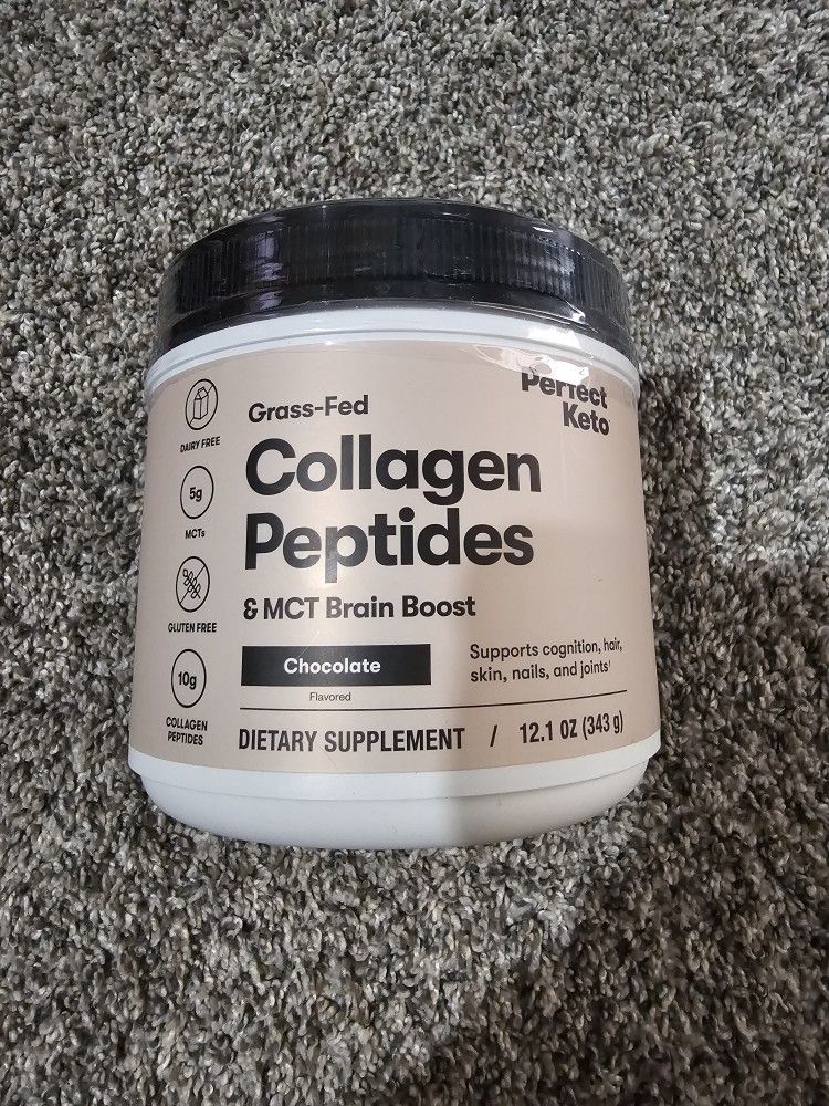 COLLAGEN PEPTIDES