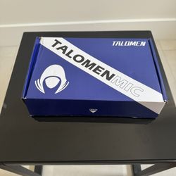 Talomen wireless microphone 2 pair