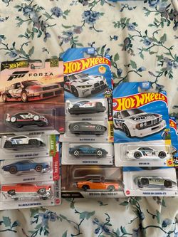 Hot wheels