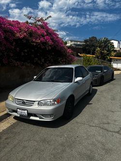2001 Toyota Corolla