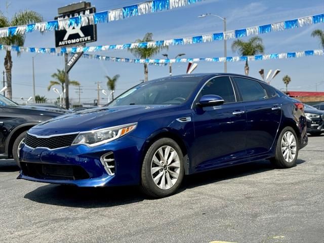 2016 Kia Optima