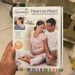 Baby Heart To Heart Monitor