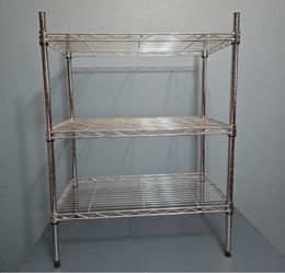Metal Storage Shelf