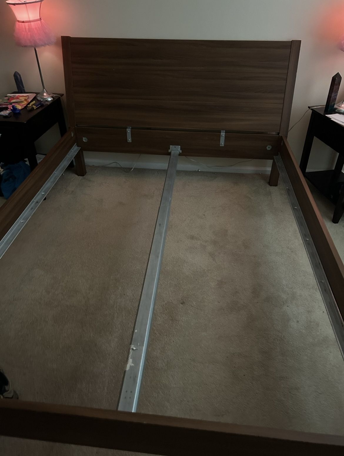 Queen Bed Frame