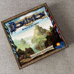 Dominion Donald X vaccarino Board Game