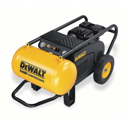 Dewalt Gas Power Air Compressor