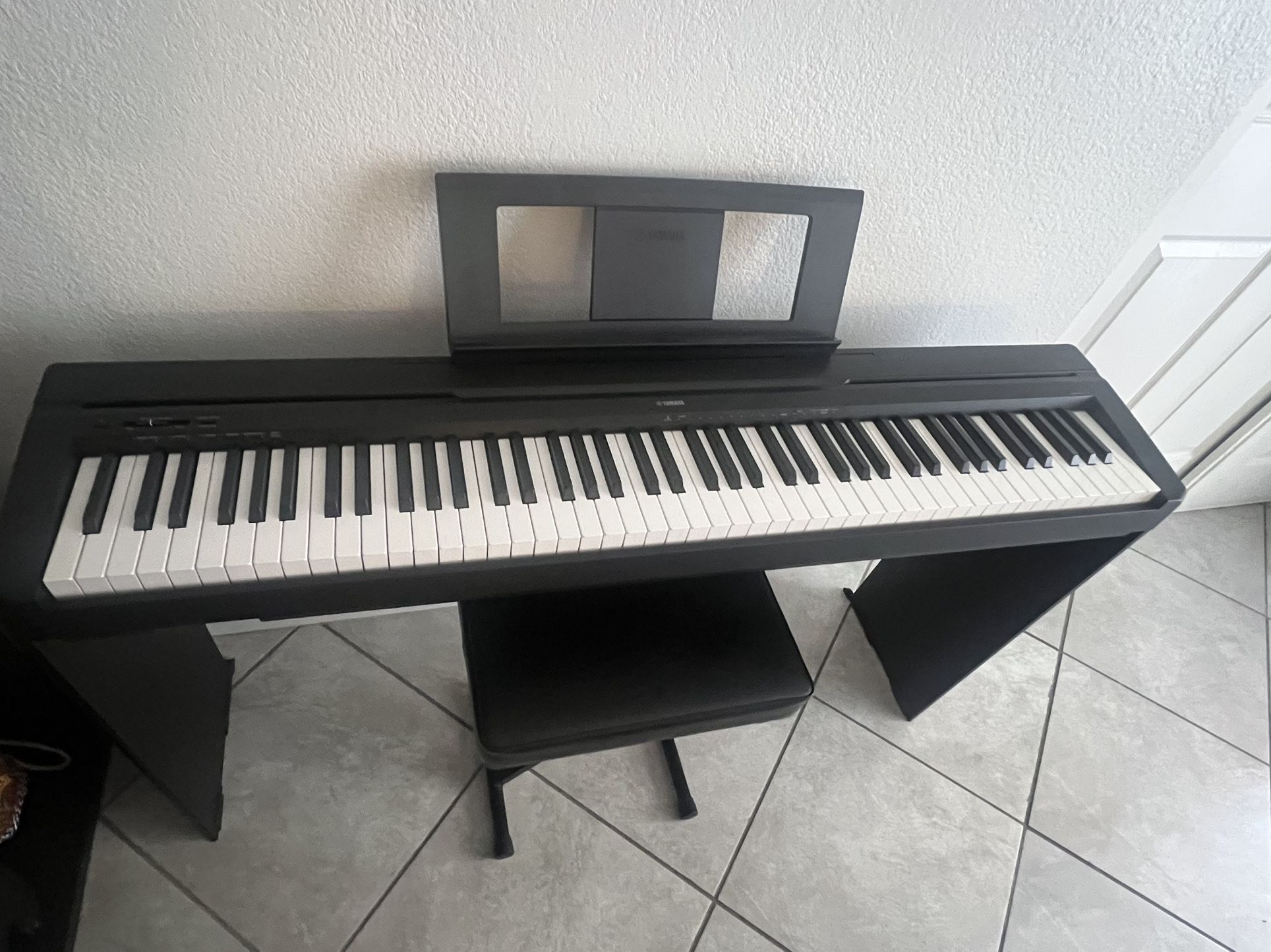 P45 Keyboard