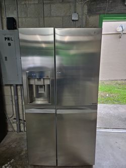 Refrigerador Marca LG 