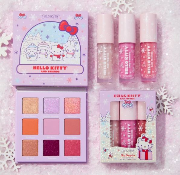 Colourpop Snow Much Fun – Hello Kitty Collection