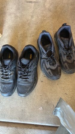 Work shoes
