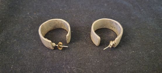 Hoop Earrings