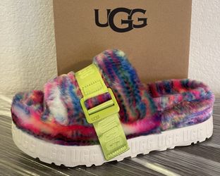 UGG Fluffita Pixel