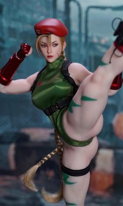 PLAY TOY PO20-A 1/6 Cammy