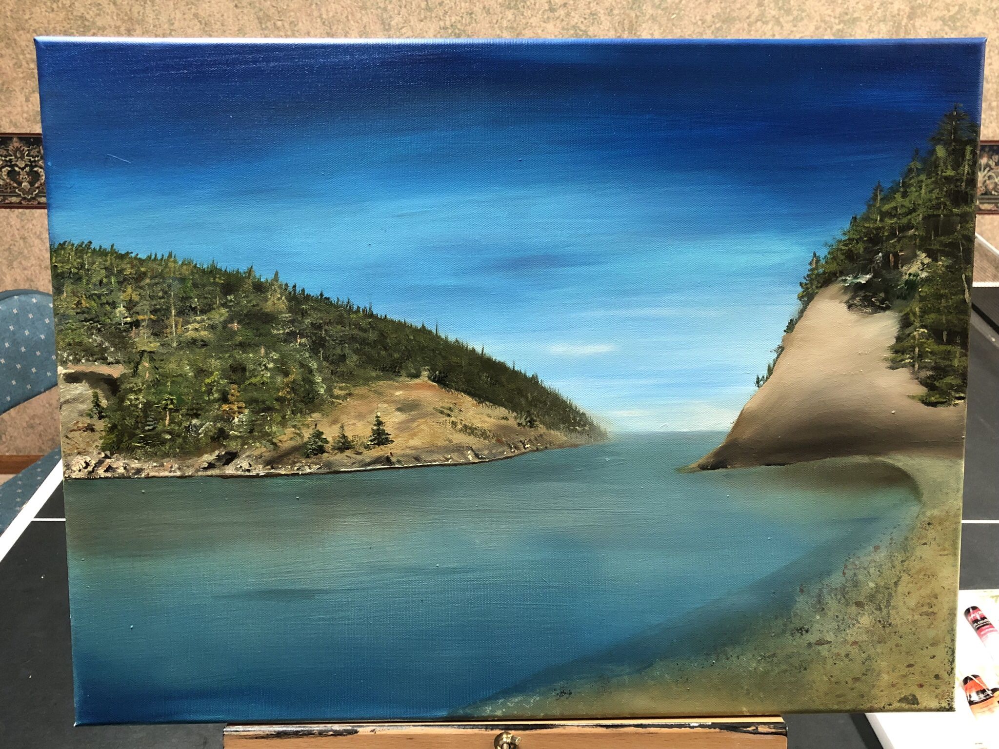 Homemade art