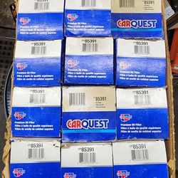 85391 Car Quest Premium Oil Filters