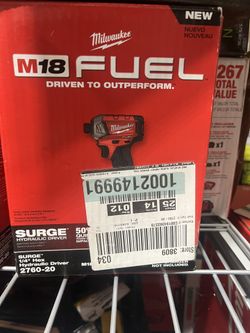 Milwaukee Fuel Surge Hex Driver