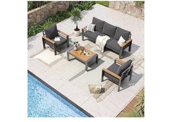 New, Outdoor Patio Set