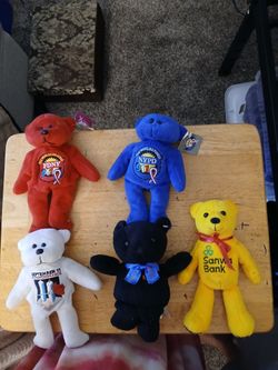 Beanie Babies