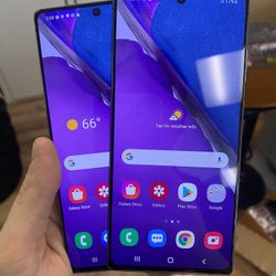 UNLOCKED Samsung Galaxy Note 20 5G 128GB