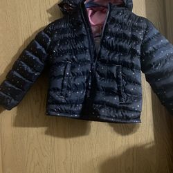 Girls Mountain Warehouse Coat
