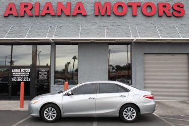 2017 Toyota Camry