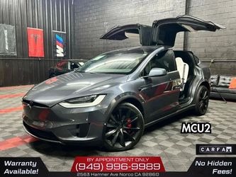 2017 Tesla Model X