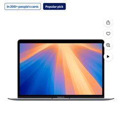 MacBook Air (READ DESCRIPTION)