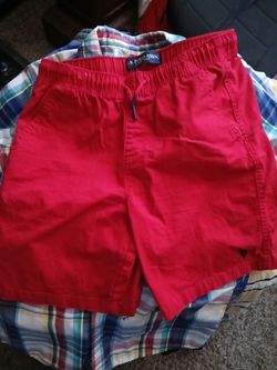 Boys shorts
