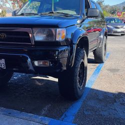 1996 Toyota 4Runner
