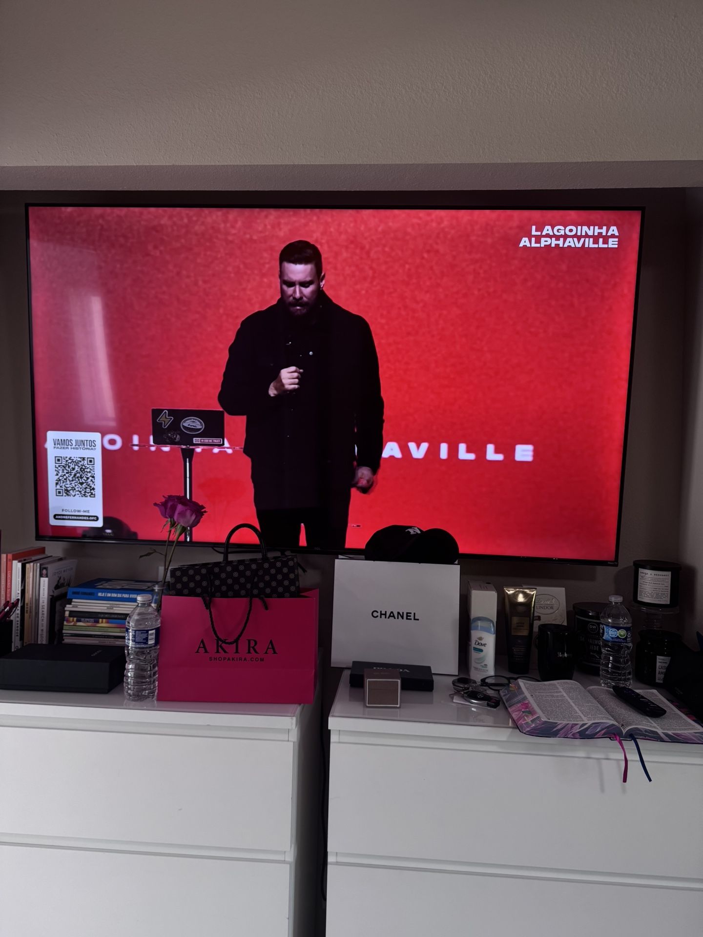 Tv Roku 68”