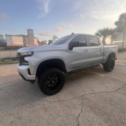 2020 Chevrolet Silverado