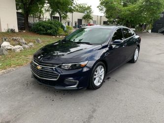 2016 CHEVROLET MALIBU LT