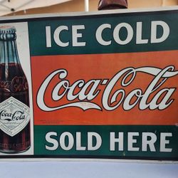 VITAGE 1993  Ice Cold COCA COLA 