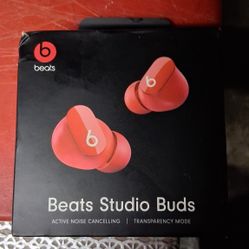 BEATS STUDIO BUDS