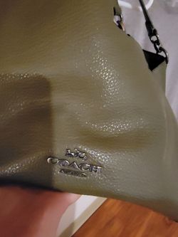 Coach bag