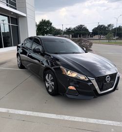2021 Nissan Altima