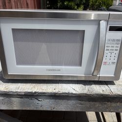 New Microwave Oven Oven 1000 W Working