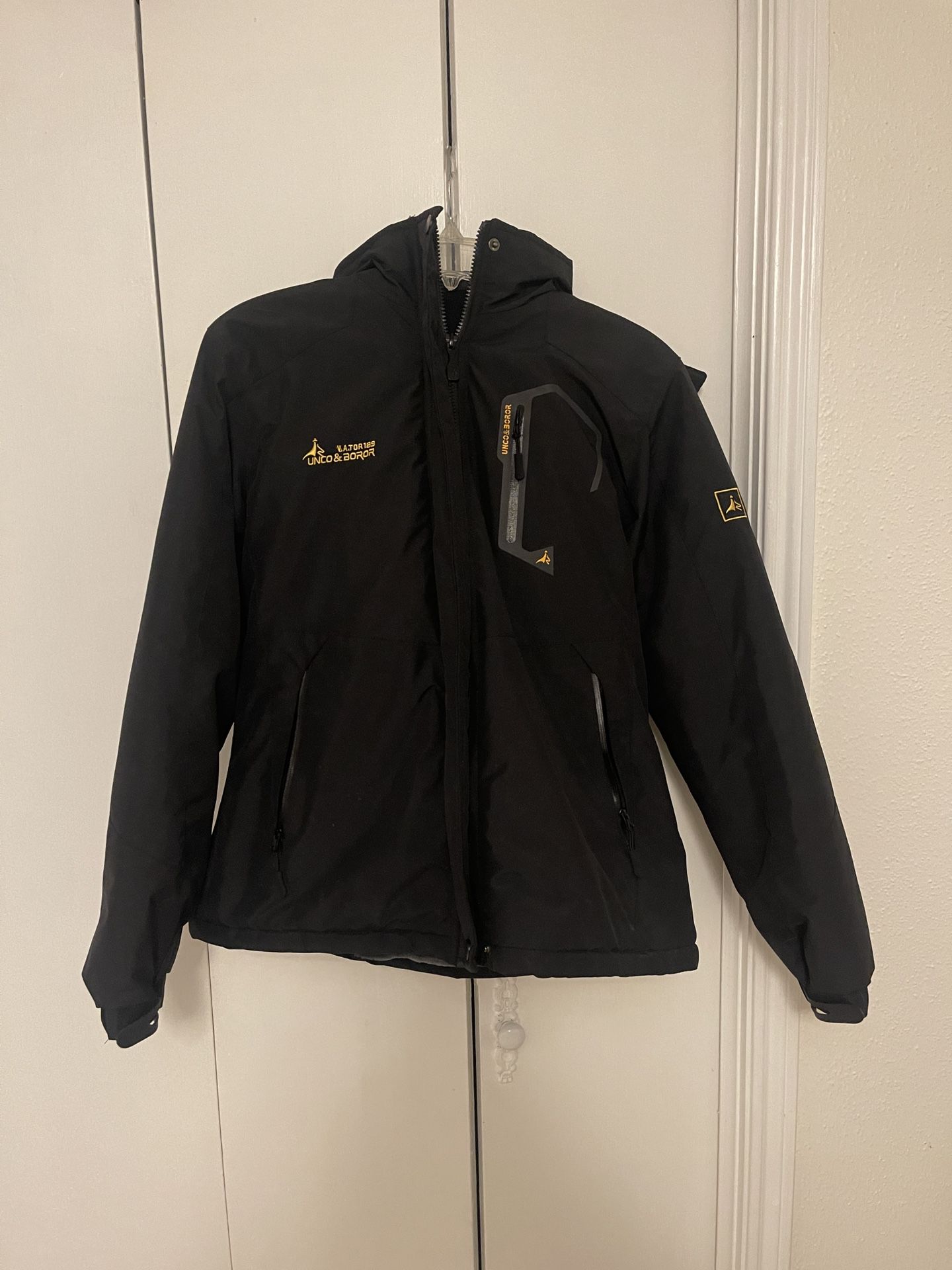 Men’s Waterproof Ski jacket - medium 