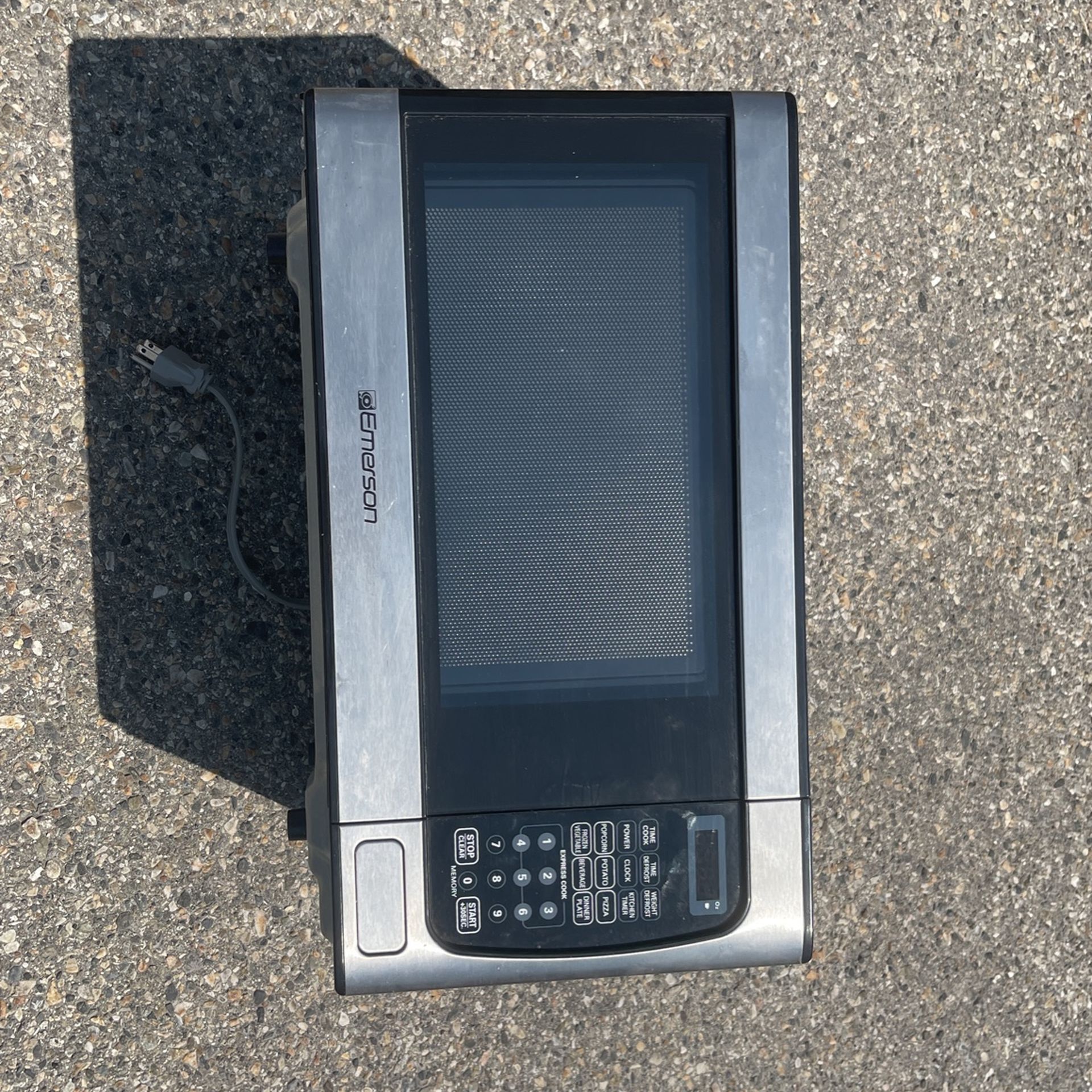 Microwave