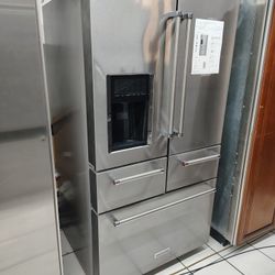 Kitchenaid 5 doors 