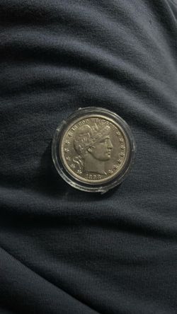 1898 - O Barber Half Dollar