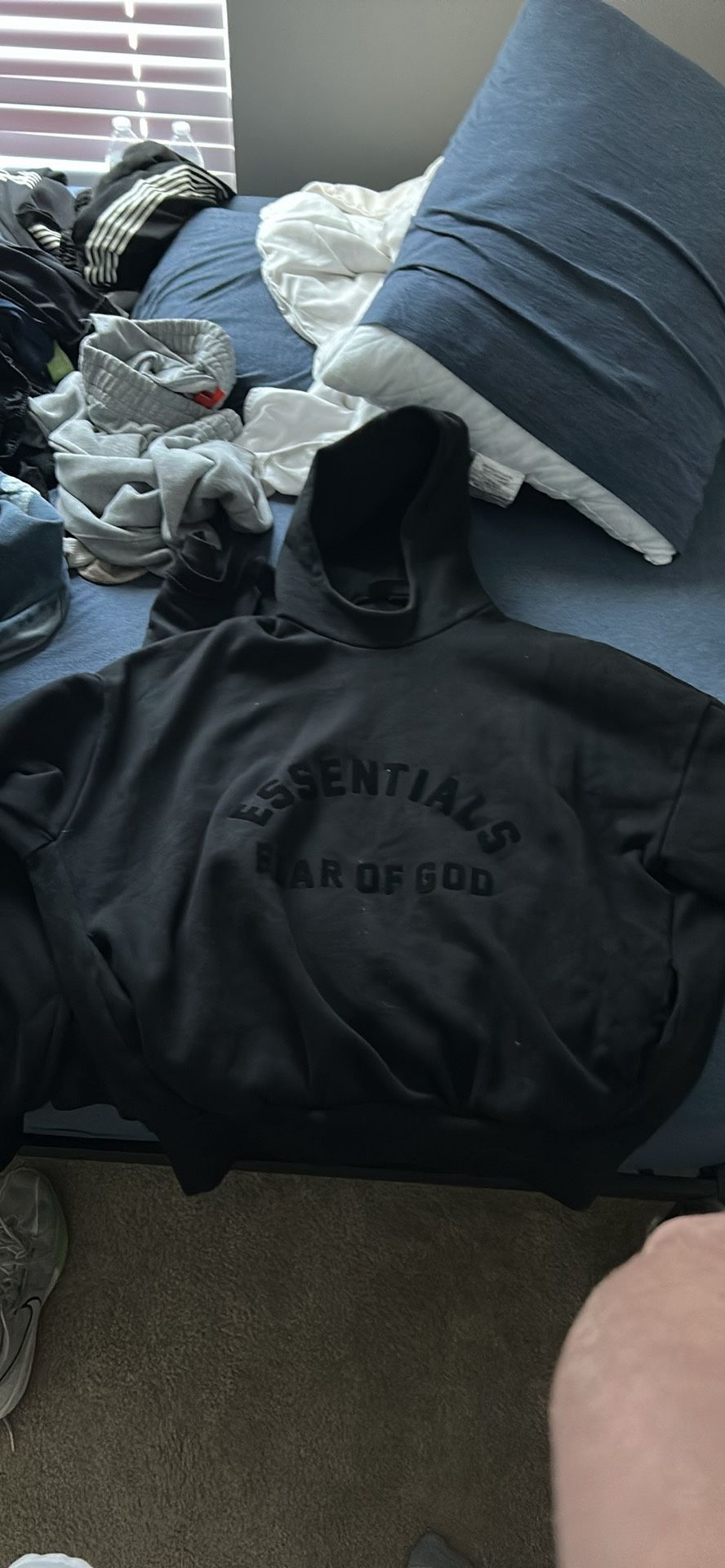 Essential Hoodie