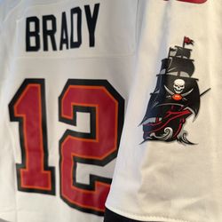 Tom Brady Bucs Nike Game Jersey