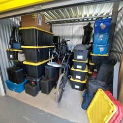 Storage Locker Sale