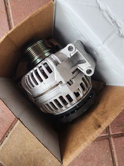 VW MK6-MK7 alternator